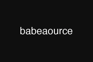 babeaource