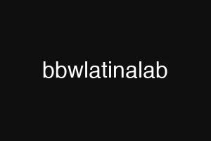 bbwlatinalab