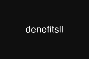 denefitsll
