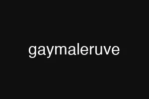 gaymaleruve