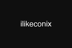 ilikeconix