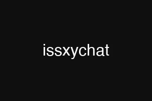 issxychat