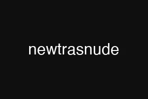 newtrasnude