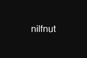 nilfnut
