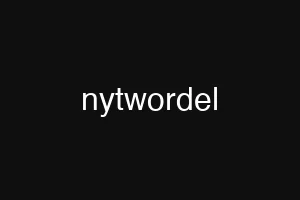 nytwordel