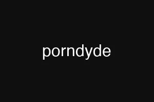 porndyde
