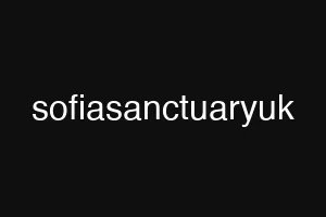 sofiasanctuaryuk