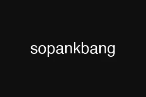 sopankbang