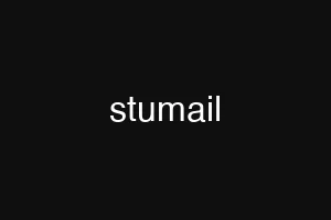 stumail