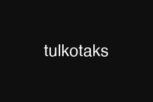 tulkotaks