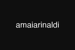 amaiarinaldi