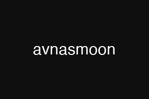 avnasmoon