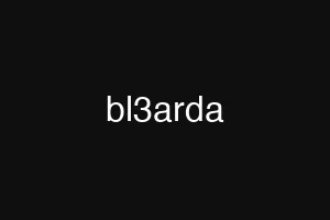 bl3arda