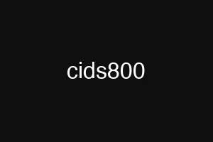 cids800