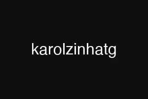 karolzinhatg