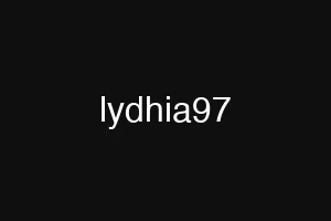 lydhia97