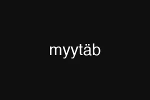 myytäb
