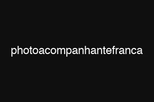 photoacompanhantefranca