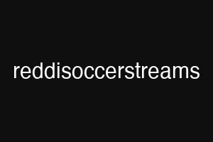 reddisoccerstreams
