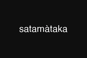 satamàtaka