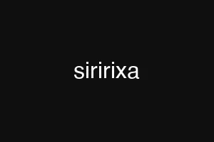 siririxa
