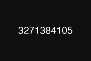 3271384105
