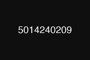 5014240209