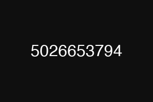 5026653794