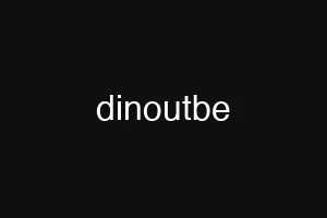 dinoutbe