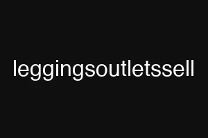 leggingsoutletssell
