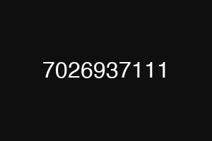 7026937111