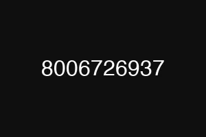 8006726937