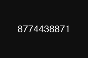 8774438871