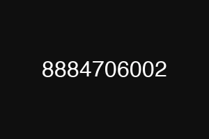 8884706002
