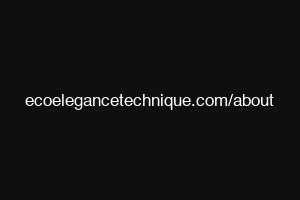 ecoelegancetechnique.com/about
